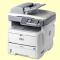 Okidata Fax Machines: Okidata MB470 MFP Fax Machine