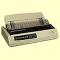 Okidata Printers: Okidata MICROLINE 391 Turbo Printer