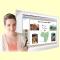Panasonic Panaboard UB-T780BP Whiteboard